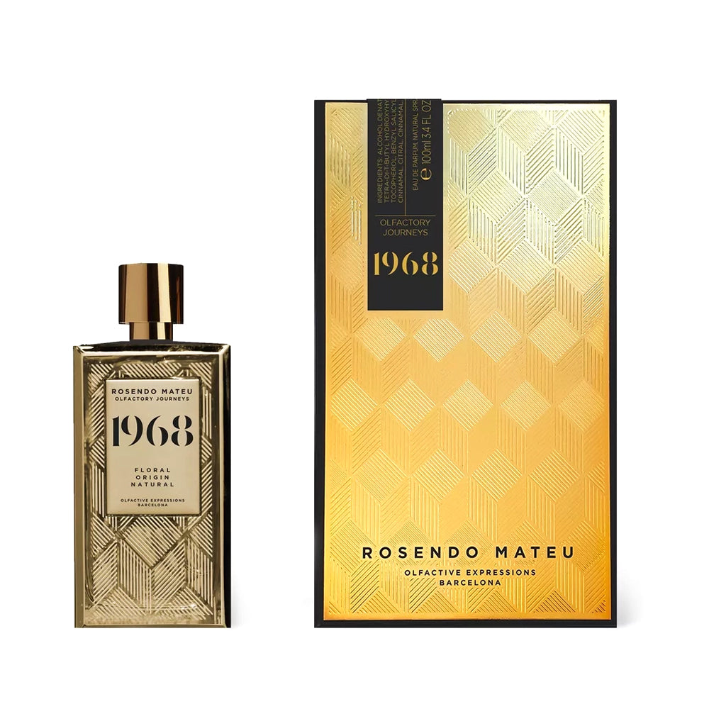 Rosendo Mateu 1968 EDP 100ml - image 2