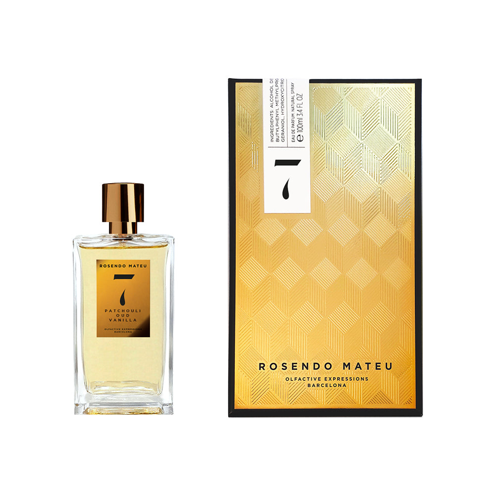 Rosendo Mateu No 7 EDP 100ml - image 2