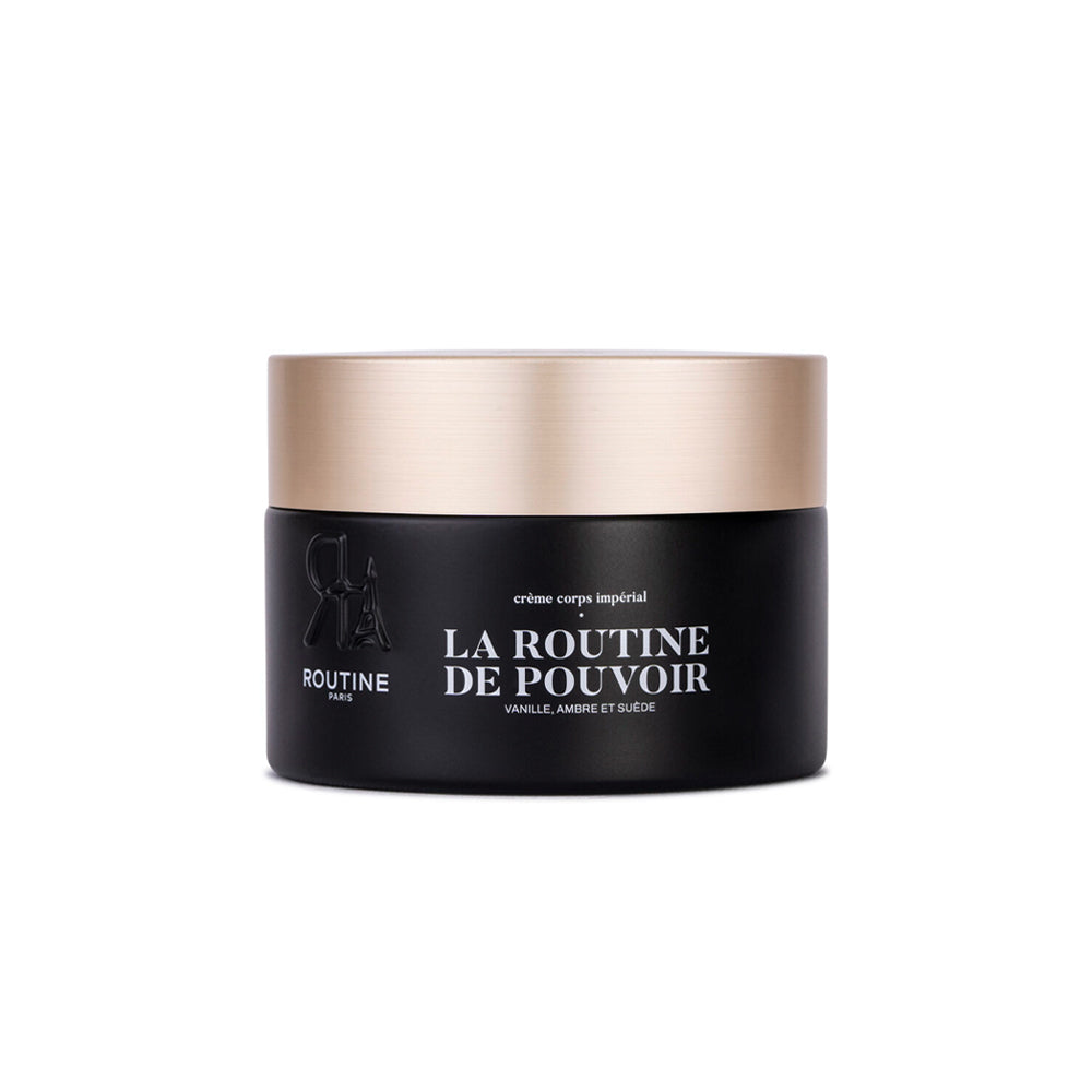 Routine Paris De Pouvoir Crème Corp 200ml