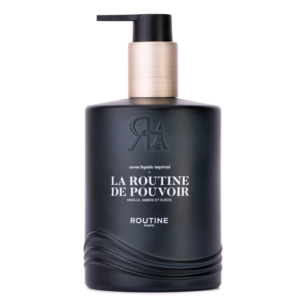 Routine Paris De Pouvoir Savon Liquide 300ml