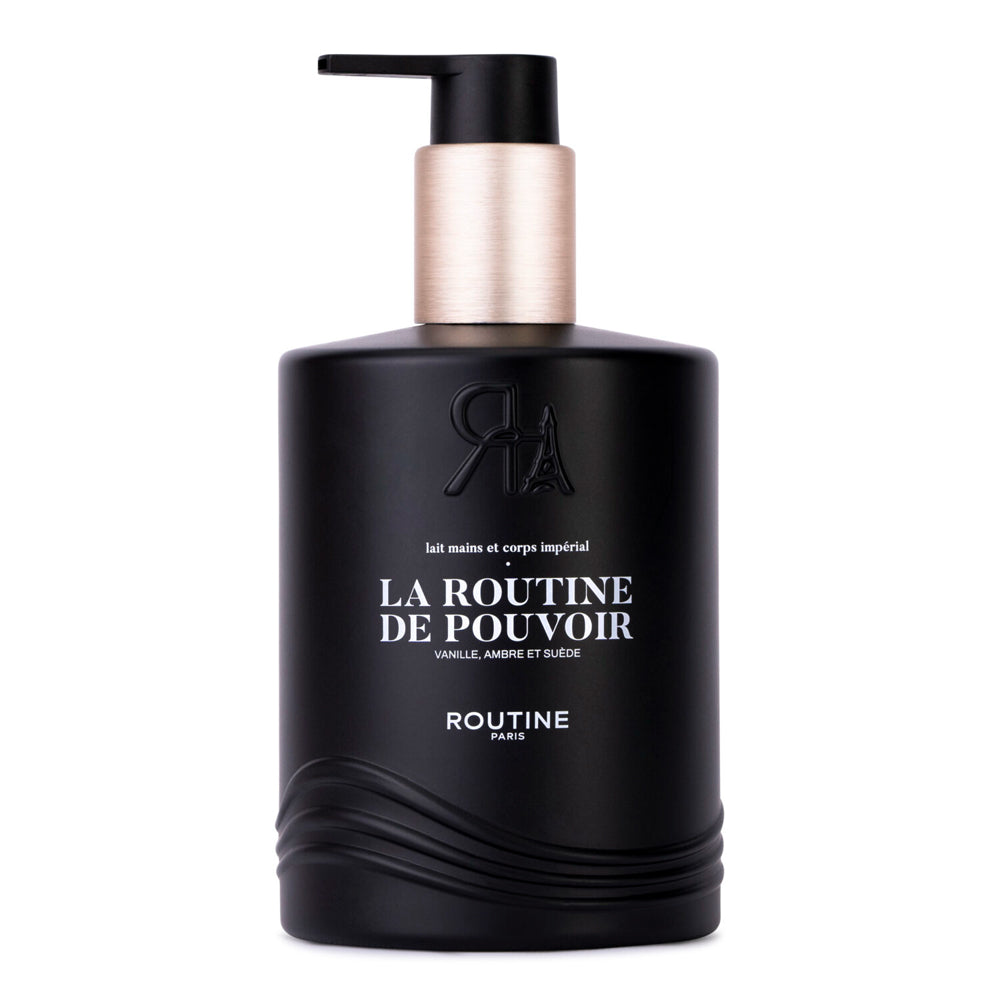 Routine Paris Et Corps De Pouvoir 300ml