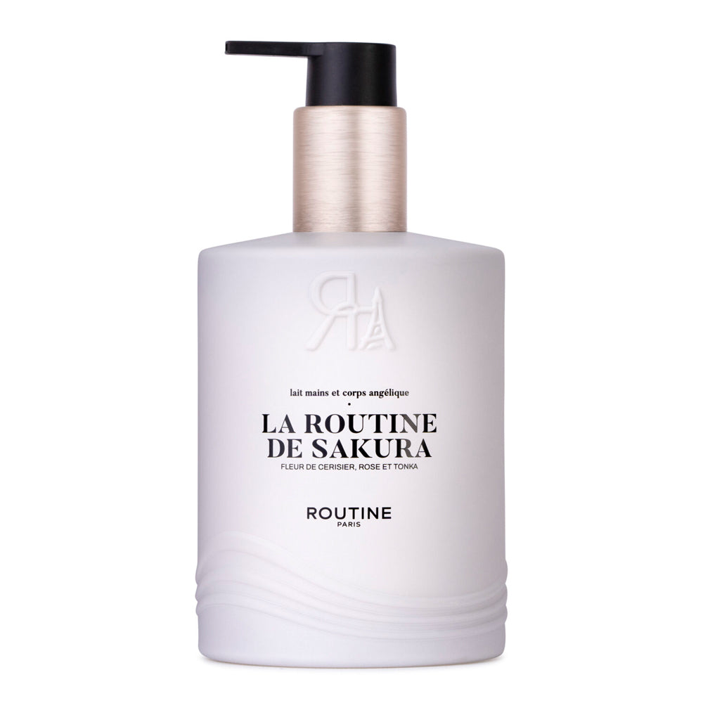 Routine Paris Et Corps De Sakura 300ml