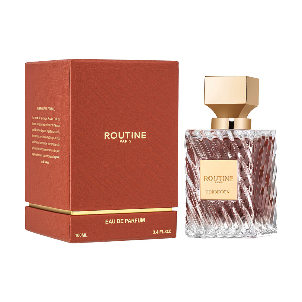 Routine Paris Forbidden EDP 100ml - image 2