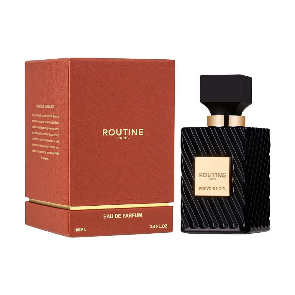 Routine Paris Pouvoir Noir EDP 100ml - image 2