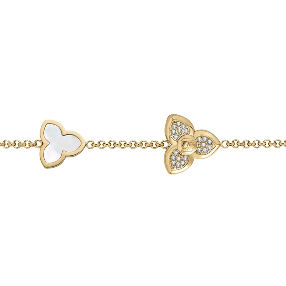 Saint Honore Burj Flower Bracelet B67 3YZ - image 2
