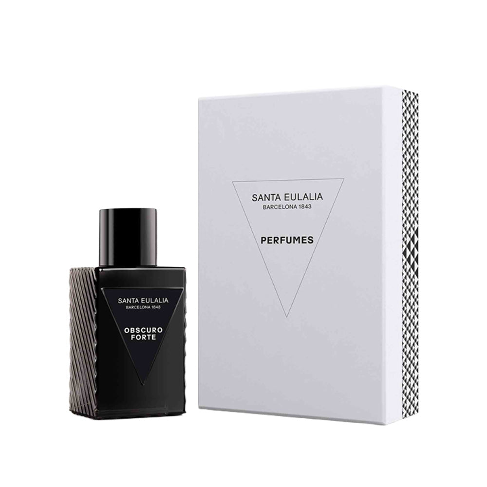 Santa Eulalia Obscuro Forte Parfum 75ml - image 2