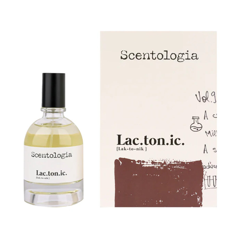 Scentologia Lac.ton.ic. EDP 100ml - Image 2