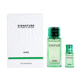 Signature Aura EDP 100ml+15ml+Funnel - Image 2