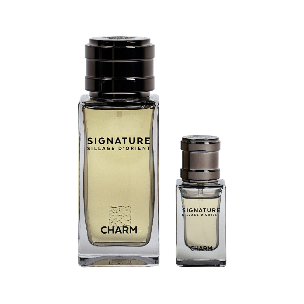 Signature Charam EDP 100ml+15ml+Funnel