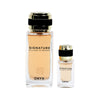 Signature Onyx EDP 100ml+15ml+Funnel