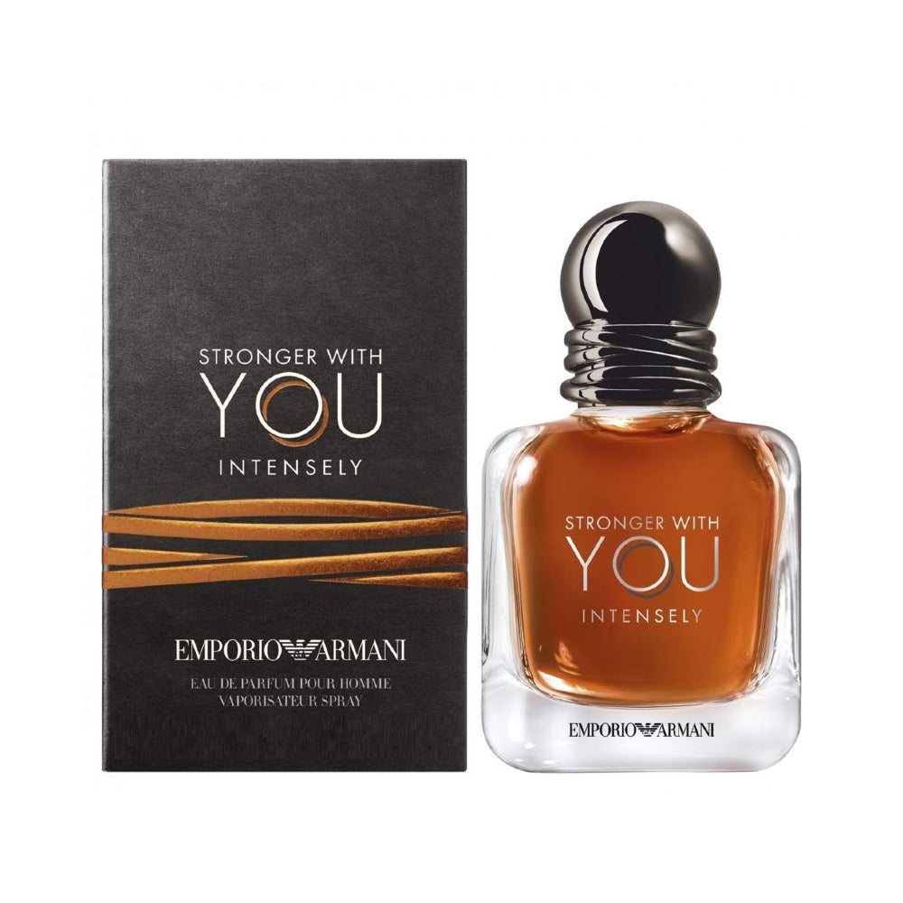 Stronger With You Intensely EDP 100ml - image 2
