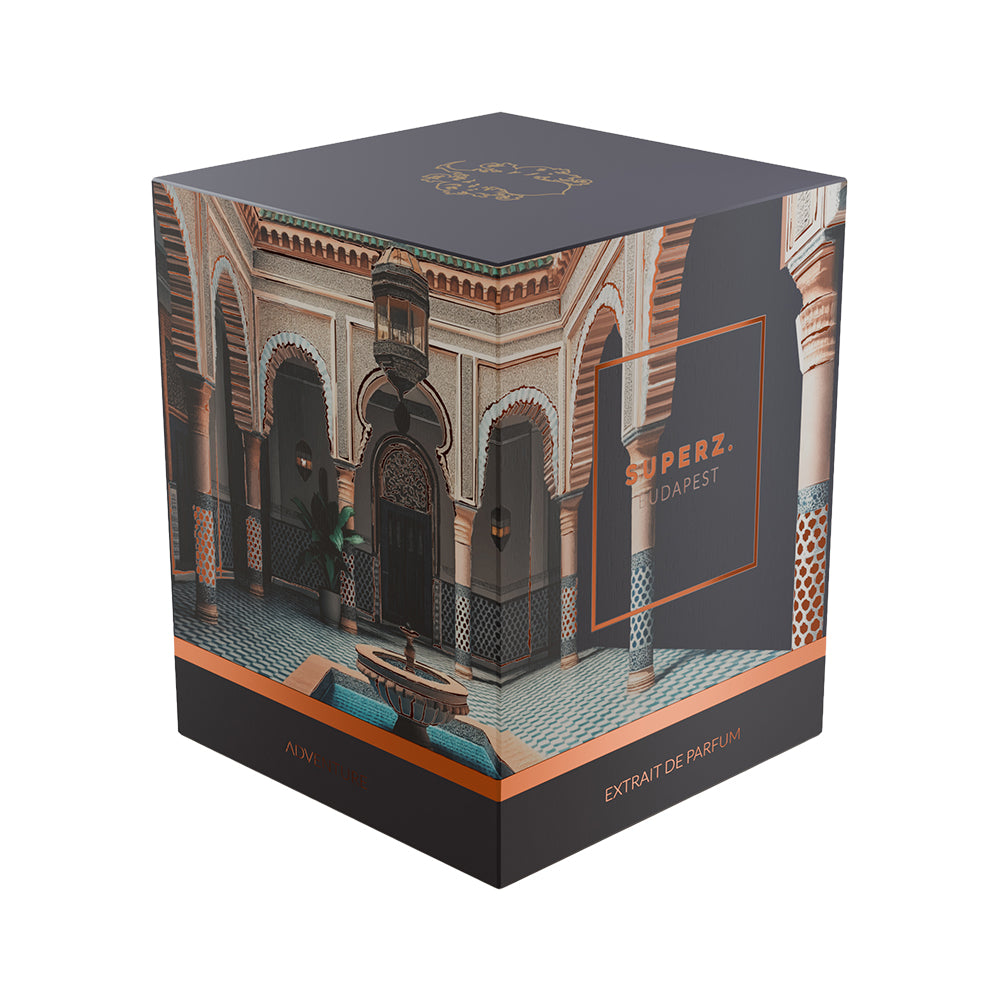 Superz Morocco Extrait De Parfum 50ml - image 2
