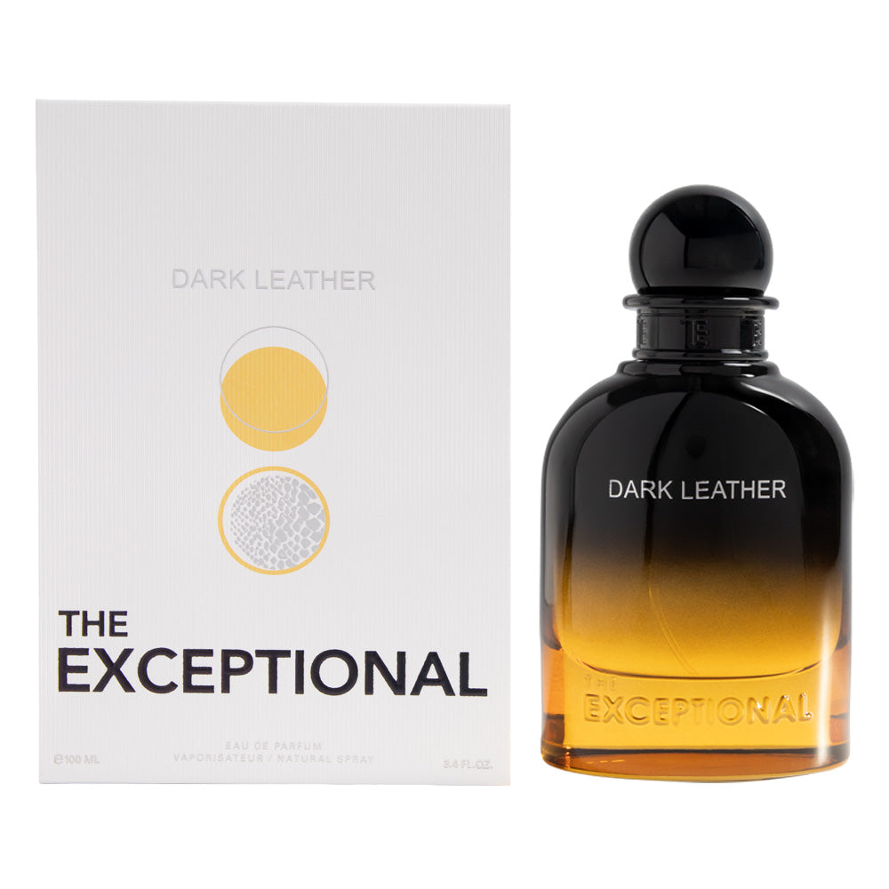The Exceptional Dark Leather EDP - image 4
