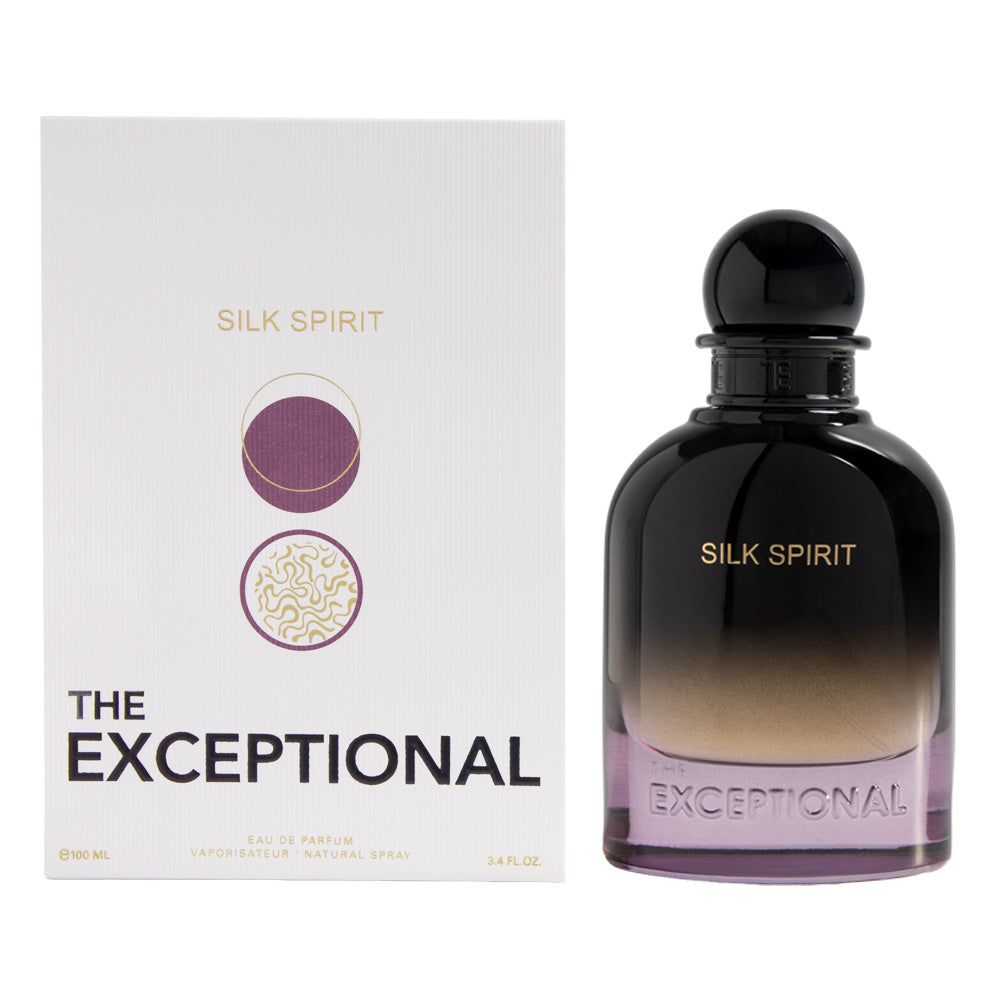 The Exceptional Silk Spirit EDP - image 4