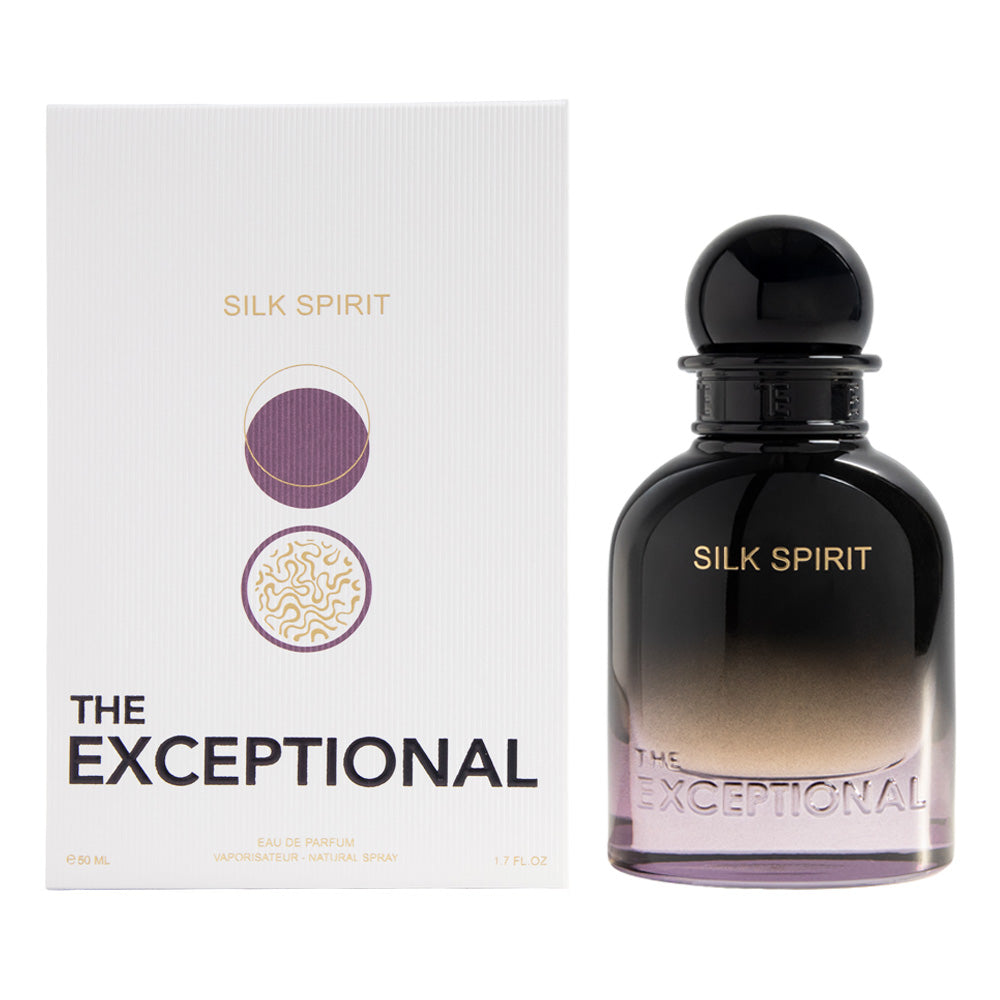 The Exceptional Silk Spirit EDP - image 2