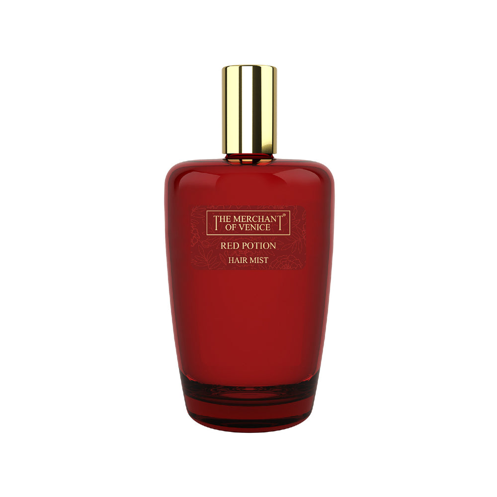 The Merchant Of Venice Red Potion Hair Mist 100ml