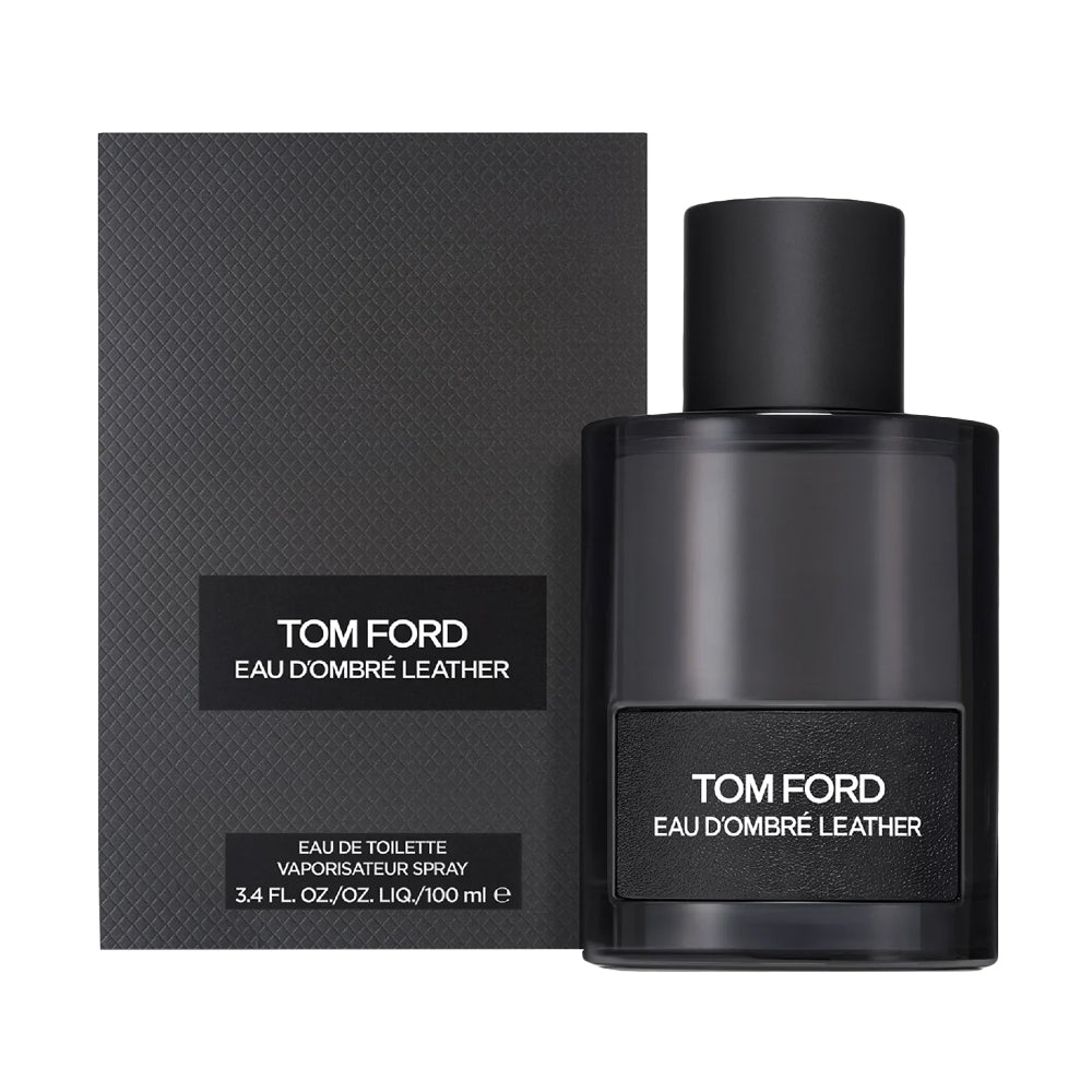 Tomford Eau D'ombre Leather EDT 100ml - Image 2
