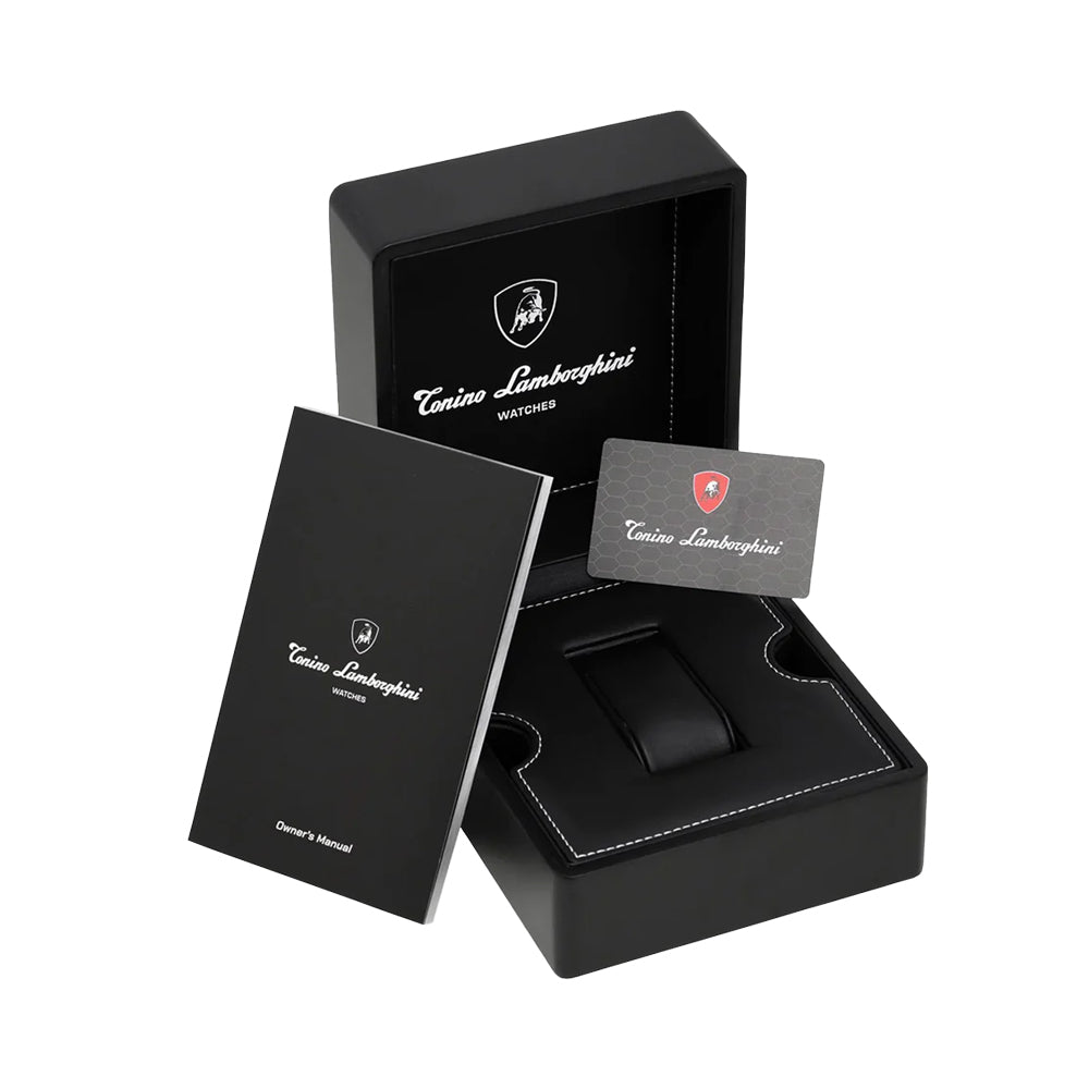 Tonino Lamborghini New Spyder Men's Chronograph Watch TLF-A13-4 - Image 4