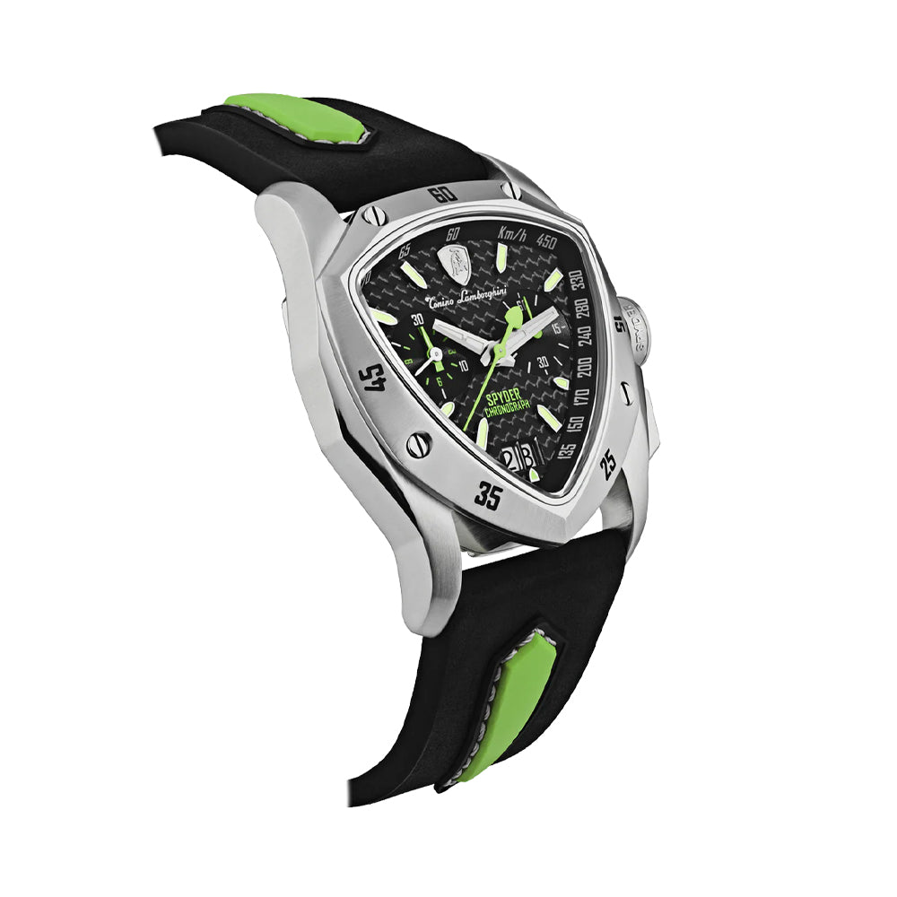 Tonino Lamborghini New Spyder Men's Chronograph Watch TLF-A13-3 - Image 3