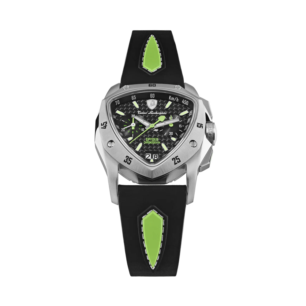 Tonino Lamborghini New Spyder Men's Chronograph Watch TLF-A13-3 - image 5