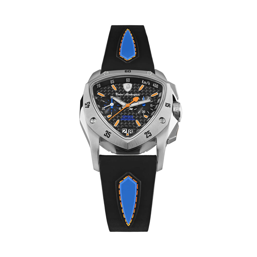 Tonino Lamborghini New Spyder Men's Chronograph Watch TLF-A13-4 - Image 5