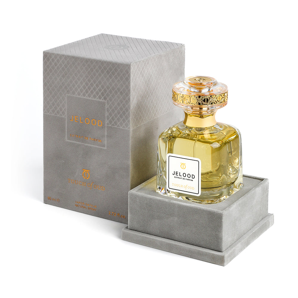 Touch of Oud Jelood Extrait De Parfum 80ml - image 2