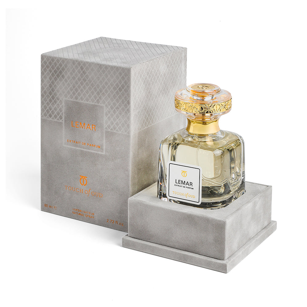 Touch of Oud Lemar Extrait De Parfum 80ml - image 2