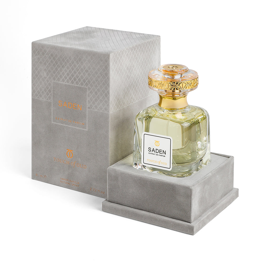 Touch of Oud Saden Extrait De Parfum 80ml - image 2