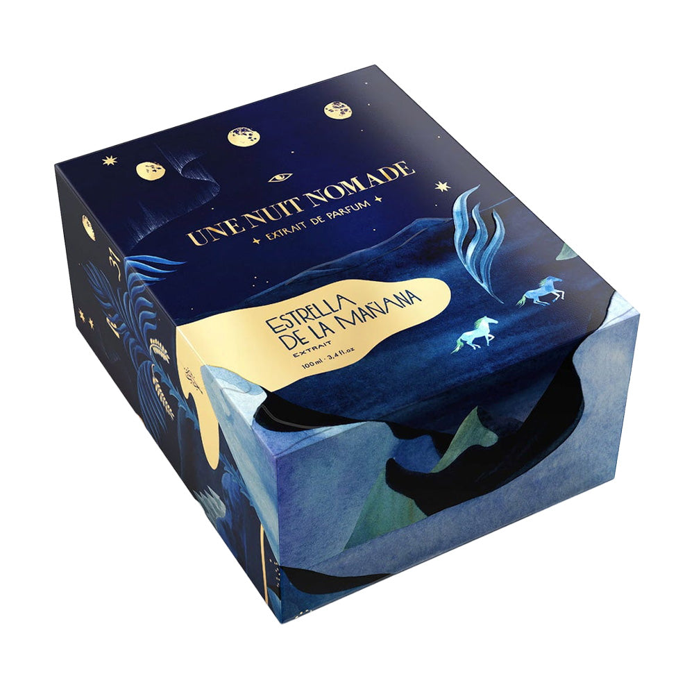Une Nuit Nomade Estrella De La Manana Extrait 100ml - image 3