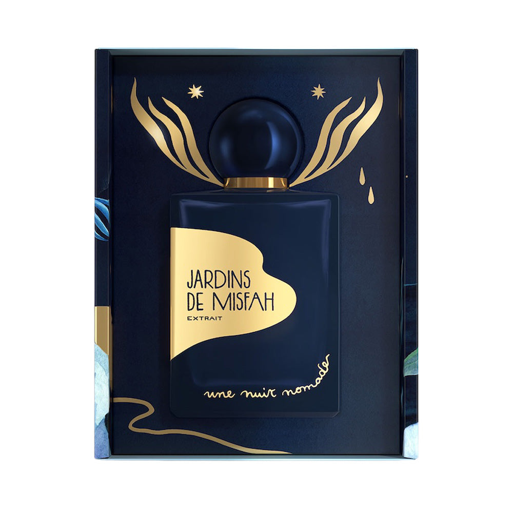 Une Nuit Nomade Jardins De Misfah Extrait 100ml - image 2