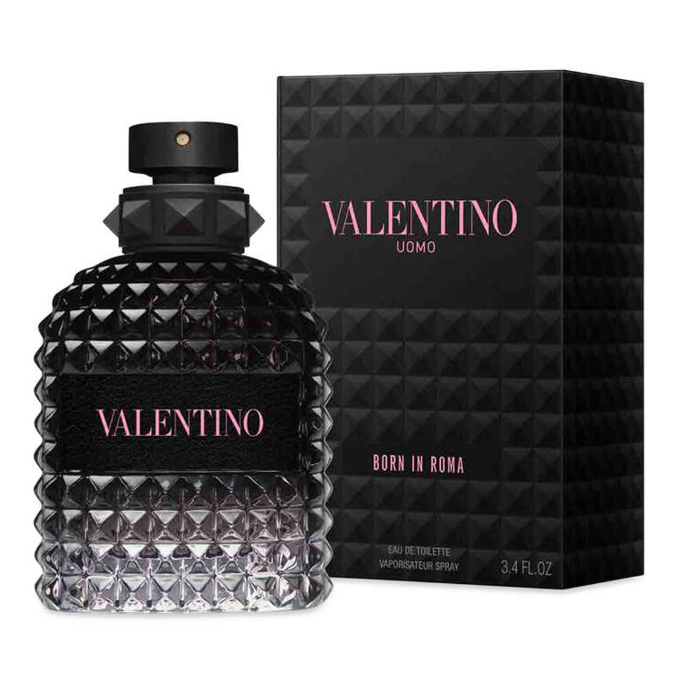 Valentino Uomo Born In Roma EDT 100ml - image 2