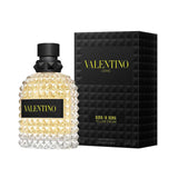 Valentino Uomo Born In Roma Yellow Dream EDT 100ml - image 2