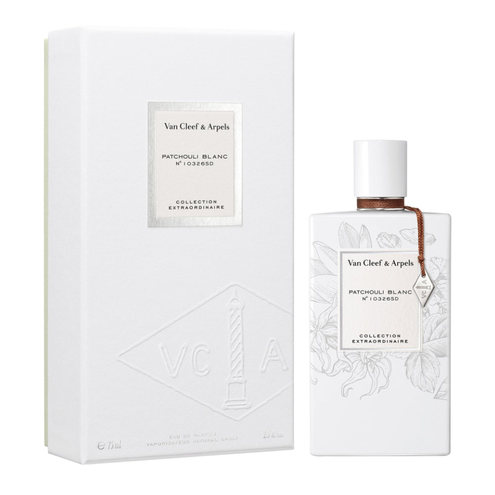 Van Cleef Patchouli Blanc EDP 75ml - image 2