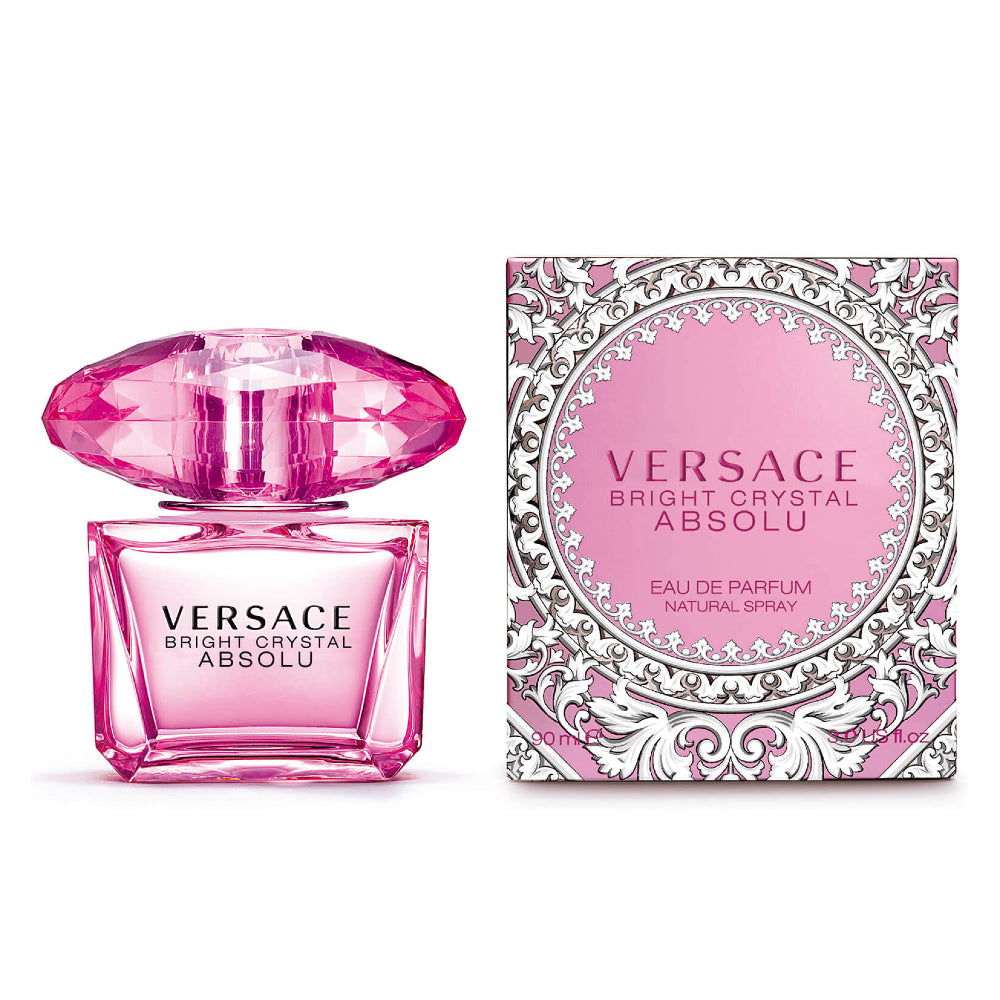 Versace Bright Crystal Absolu EDP For Women 90ml - image 2