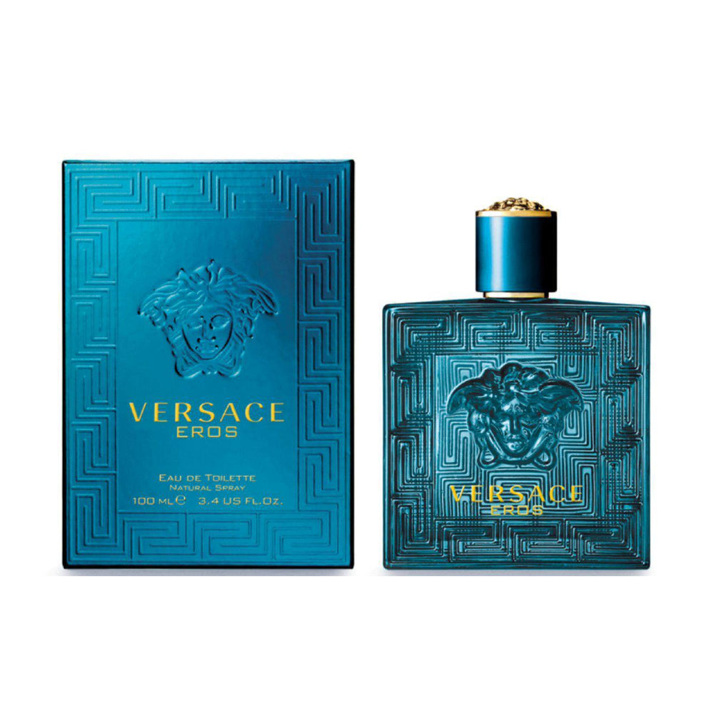 Versace Eros EDT 100ml - image 2