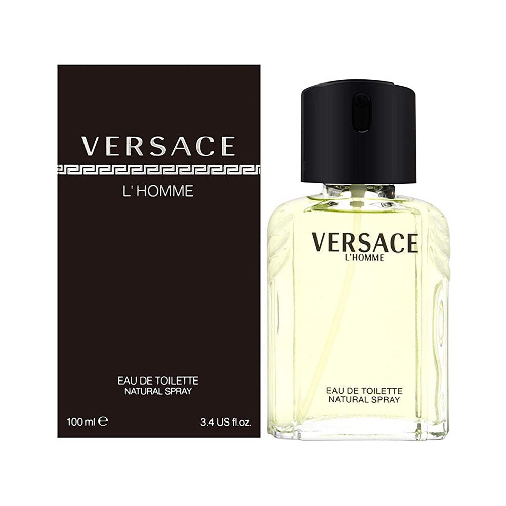 Versace L' Homme EDT 100ml - image 2