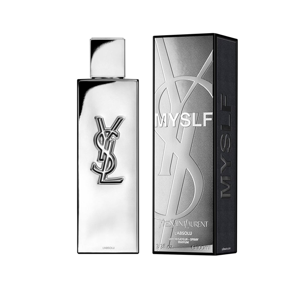 Yves Saint Laurent MY SLF L'Absolu For Men 100ml - Image 2