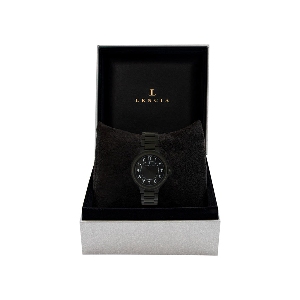 Lencia Stainless Steel Men Analog Watch - LC7374C - image 6