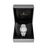 Lencia Men's Stainless Steel Analog Watch LC1015C1 - image 18