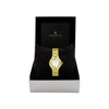 Lencia Stainless Steel Women Analog Watch - LC7174A