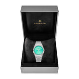 Lencia Women's Stainless Steel Analog Watch LC0015C1 - image 13