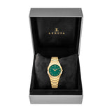 Lencia Women's Stainless Steel Analog Watch LC0015C1 - image 35