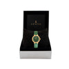 Lencia Genuine Leather Women Analog Watch - LC7174B