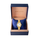 Juvenis Women's Stainless steel Analog Watch JVA2095H - image 2