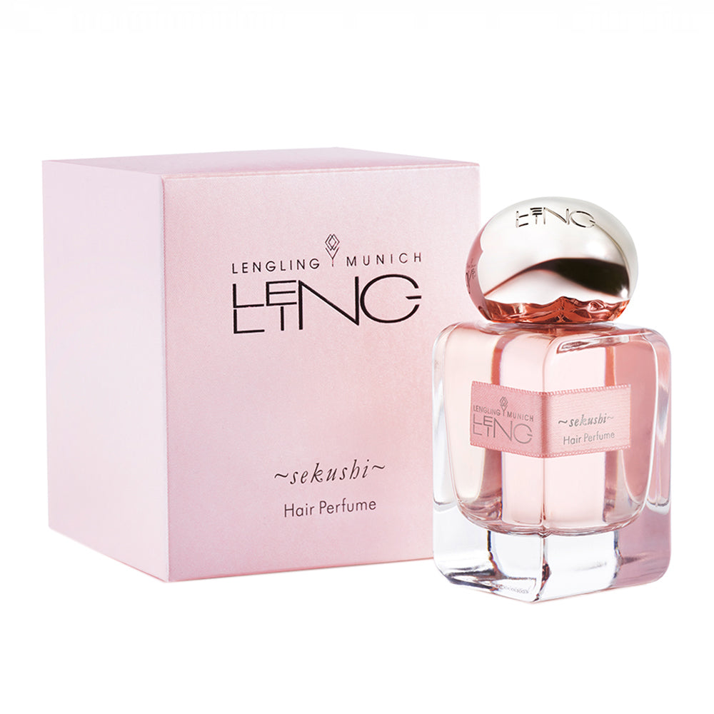 Lengling Hair Perfume No 7 - Sekushi 50ml - image 2