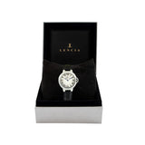 Lencia Leather Men Analog Watch-LC7374B - image 12