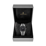 Lencia Men's Stainless Steel Analog Watch LC1015C1 - image 13