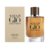 Giorgio Armani Acqua Di Gio Absolu EDP - image 2