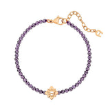 Aigner "A" logo Bracelet for Women ARJLB0008012 - image 3