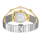 Aigner Cremona Women's Green Dial Silver Gold Watch A115261 - Image 3